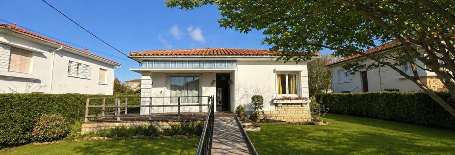 Maison 5 Pièces 102 m² à vendre à Pineuilh (33220)
