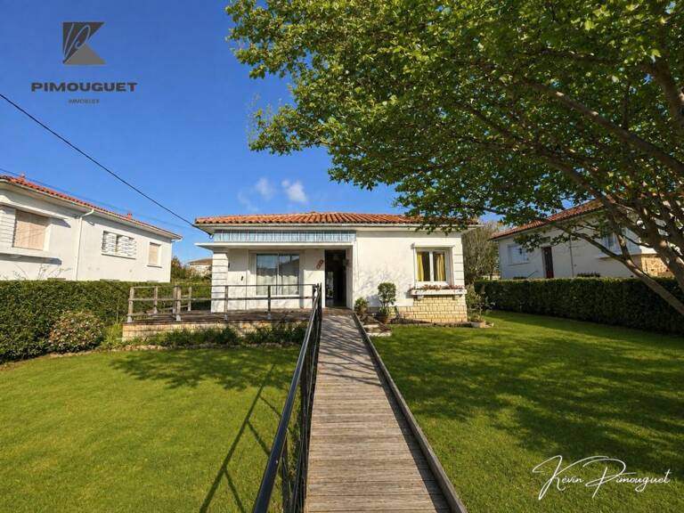 Maison à vendre 5 pièces PINEUILH (33) — photo 1