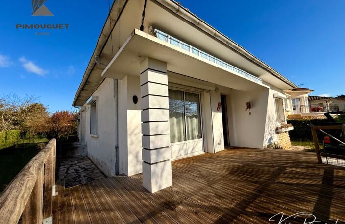 Maison à vendre 5 pièces PINEUILH (33) — photo 2