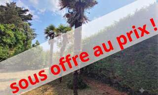 Terrain  500 m² à vendre à Le Bois-Plage-en-Ré (17580)