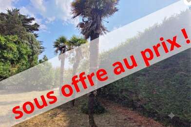 Terrain  630000 €