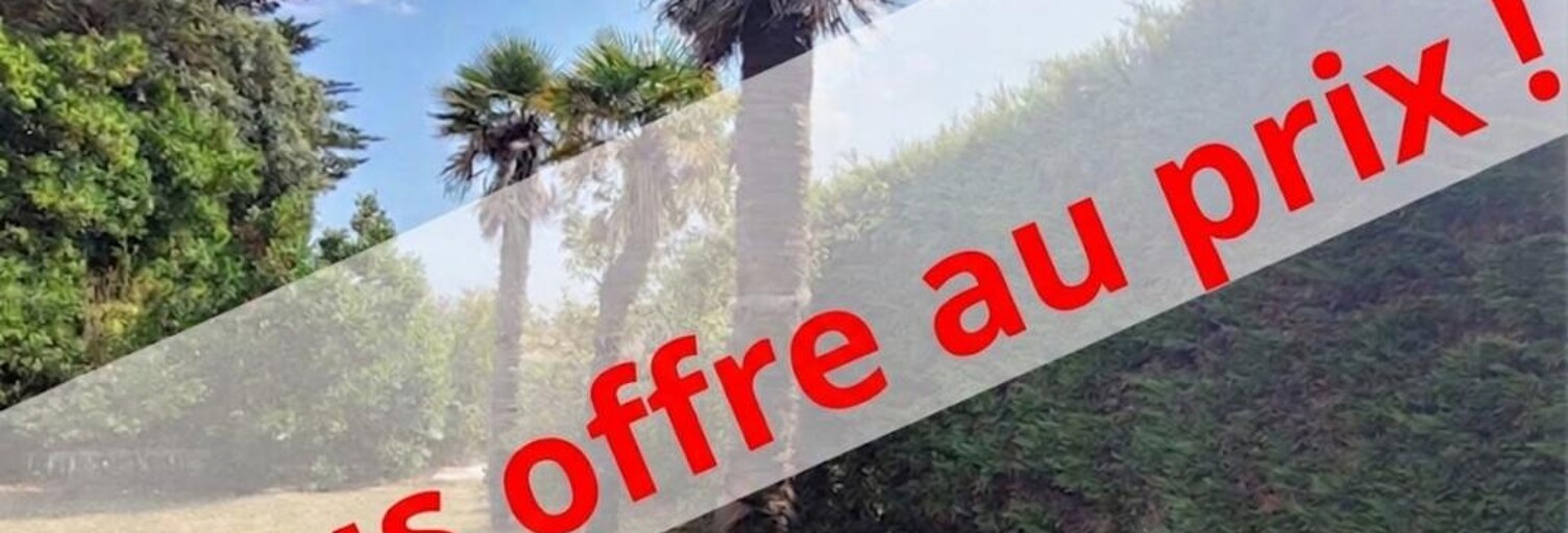 Terrain  500 m² à vendre à Le Bois-Plage-en-Ré (17580)