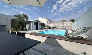 Maison 6 Pièces 121 m² à vendre à La Rochelle (17000)