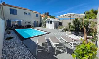 Maison 6 Pièces 121 m² à vendre à La Rochelle (17000)