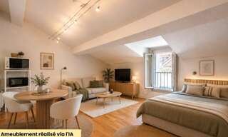 Appartement 1 Pièce 32 m² à vendre à Montpellier (34000)