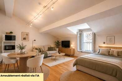 Appartement 1 pièces 131500 €