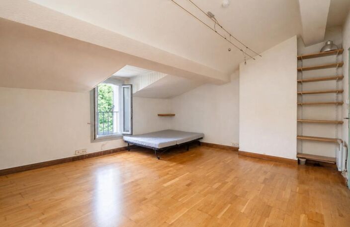 MONTPELLIER (34000) – STUDIO – DERNIER ÉTAGE – IMMEUBLE DE STANDING – AU PIED DU TRAM – IDÉAL INVESTISSEUR — photo 3