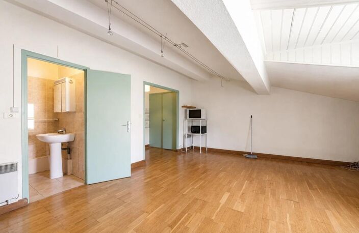 MONTPELLIER (34000) – STUDIO – DERNIER ÉTAGE – IMMEUBLE DE STANDING – AU PIED DU TRAM – IDÉAL INVESTISSEUR — photo 5