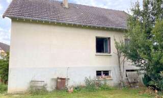 Maison 6 Pièces 101 m² à vendre à Villeneuve-l'Archevêque (89190)