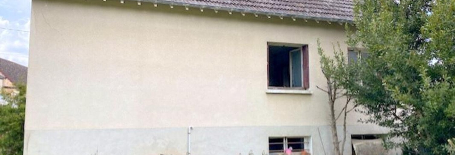 Maison 6 Pièces 101 m² à vendre à Villeneuve-l'Archevêque (89190)