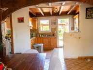 Maison bois type chalet 125 m² sur terrain de 5 110 m² divisible - ONESSE-ETR-LAHARIE — photo 2