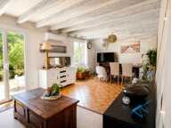 Maison bois type chalet 125 m² sur terrain de 5 110 m² divisible - ONESSE-ETR-LAHARIE — photo 3