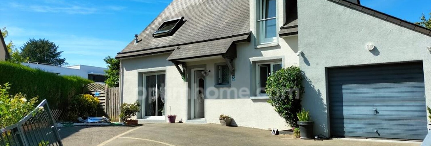 Maison 5 Pièces 110 m² à vendre à Le Verger (35160)
