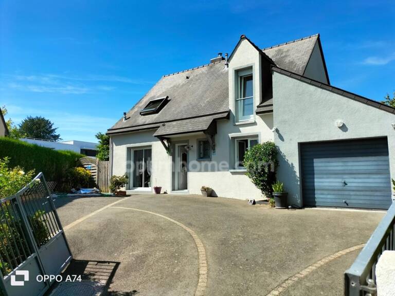 Maison à vendre 5 pièces LE VERGER (35) — photo 1
