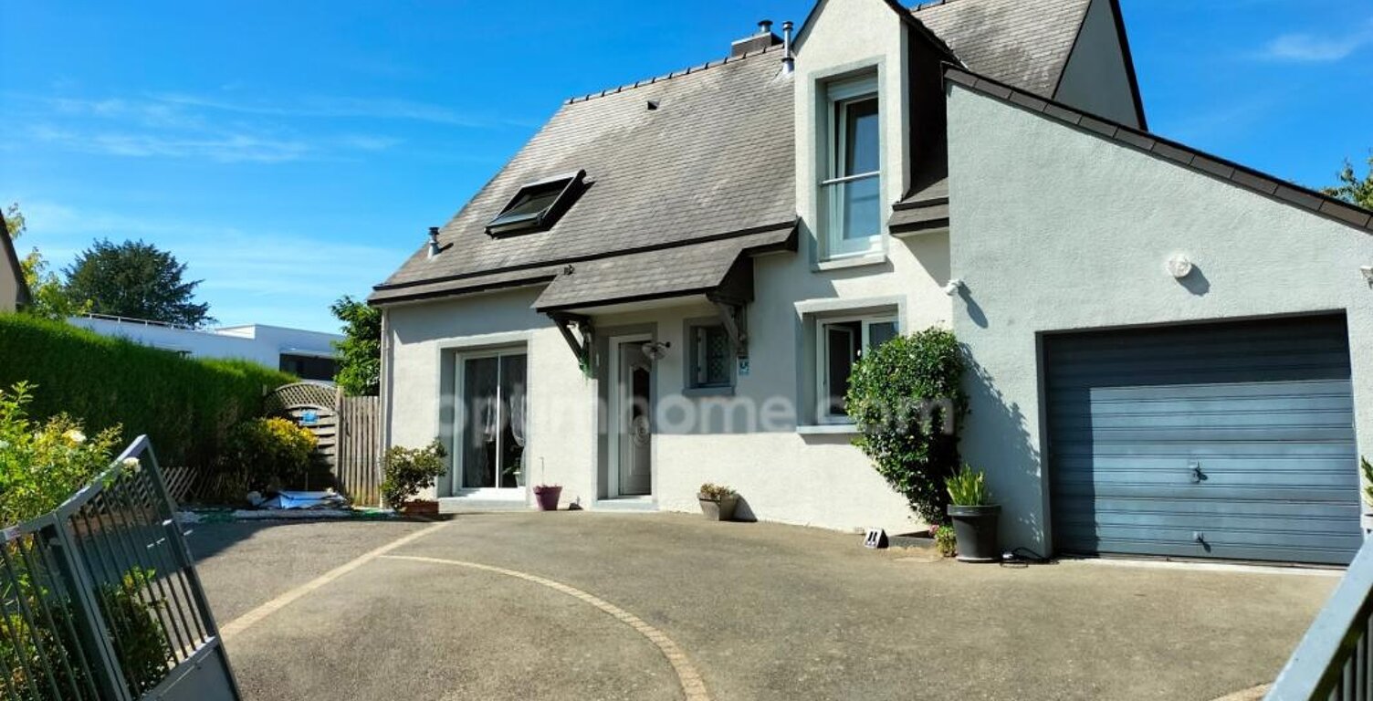 Maison à vendre 5 pièces LE VERGER (35) — photo 1