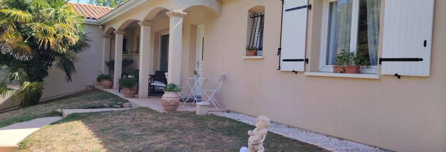Maison 5 Pièces 147 m² à vendre à Chasseneuil-du-Poitou (86360)