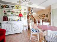 Maison de Charme et de Caractère de 353 m² - 9 Pièces - 6 Chambres sur parcelle de 662 m² - BELLAC 87300 — photo 3