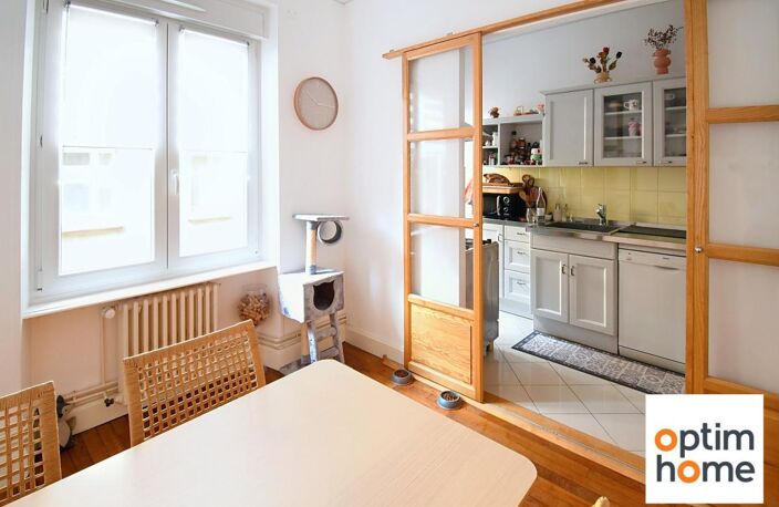EXCLUSIVITÉ LONGWY – SUPERBE APPARTEMENT DE CARACTÈRE 105 M² – GRAND GARAGE 40,5 M² + REMISE 22 M² – ASCENSEUR — photo 2