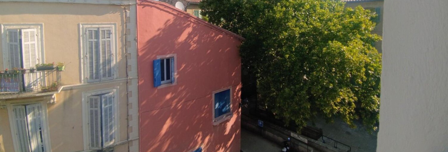 Appartement 2 Pièces 41 m² à vendre à Pertuis (84120)
