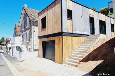 Maison 3 pièces 195000 €