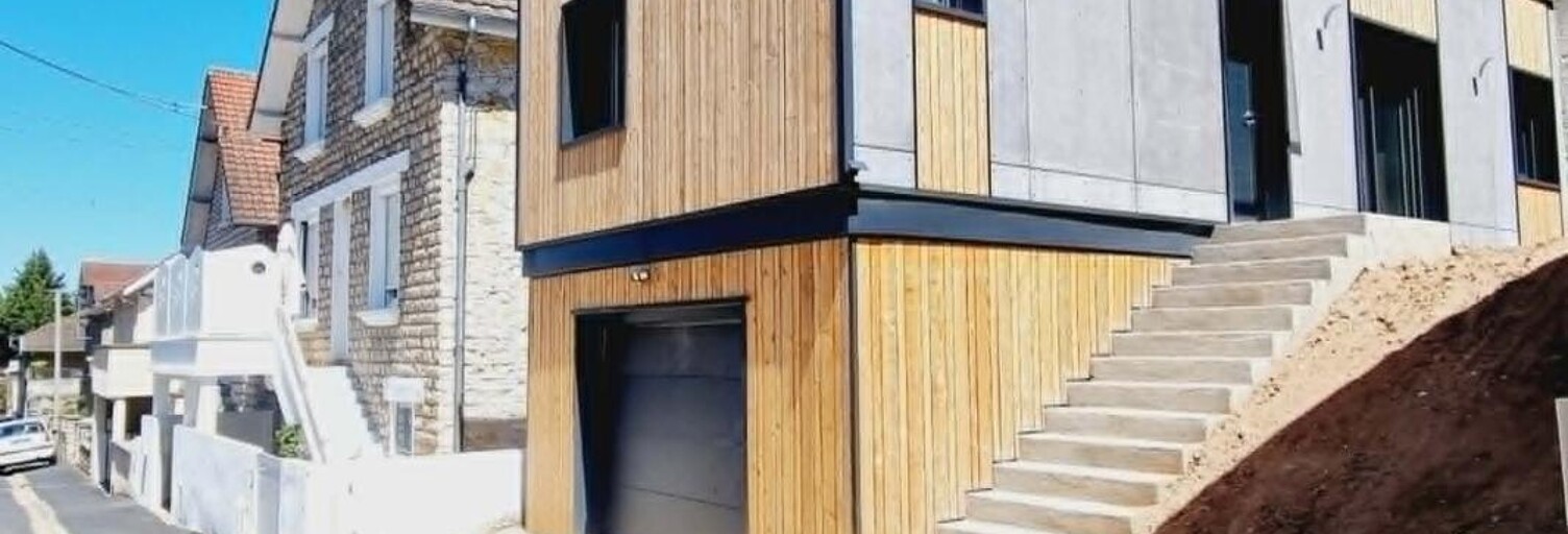 Maison 3 Pièces 52 m² à vendre à Brive-la-Gaillarde (19100)