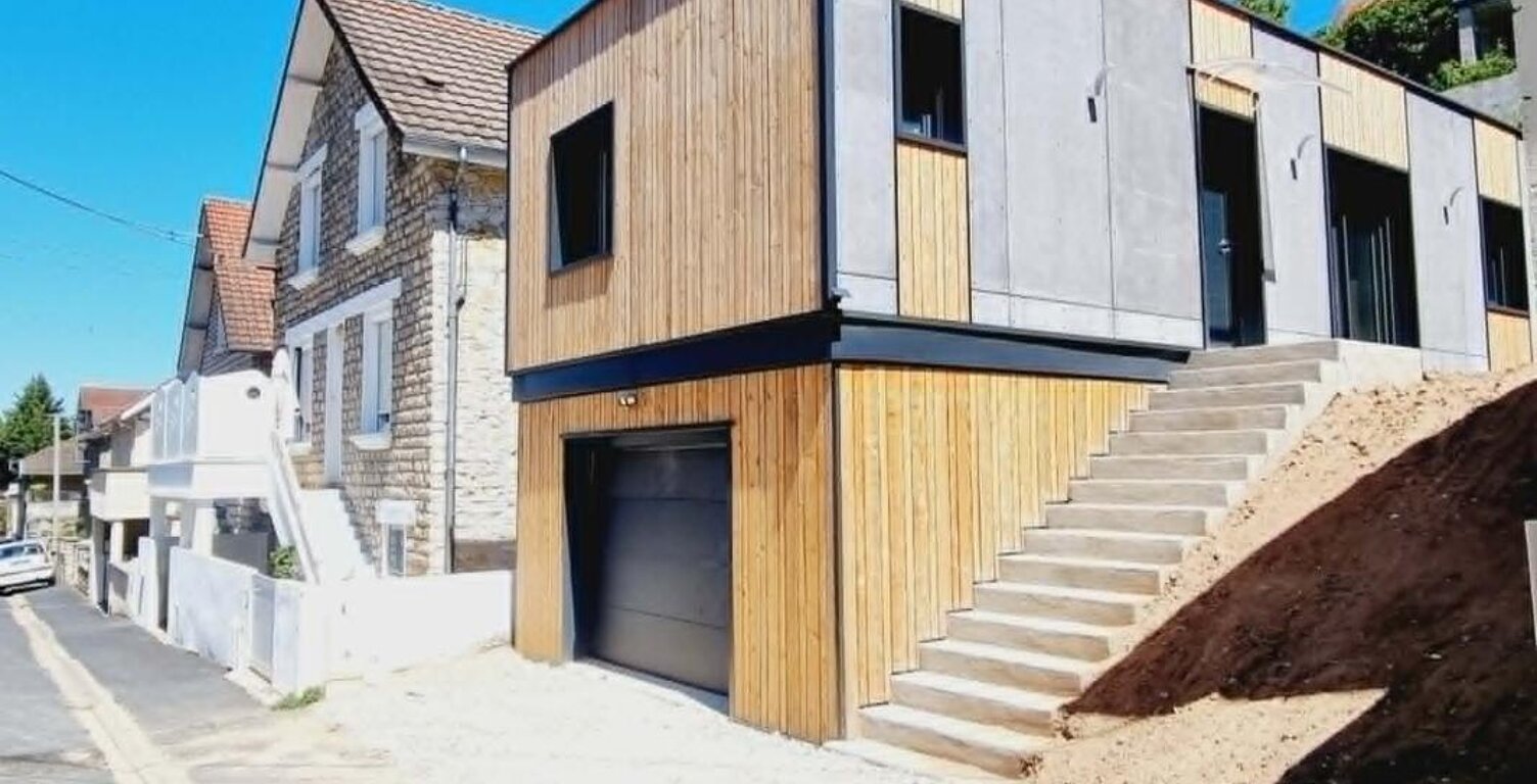 Brive proche centre Maison 2 chambres — photo 1