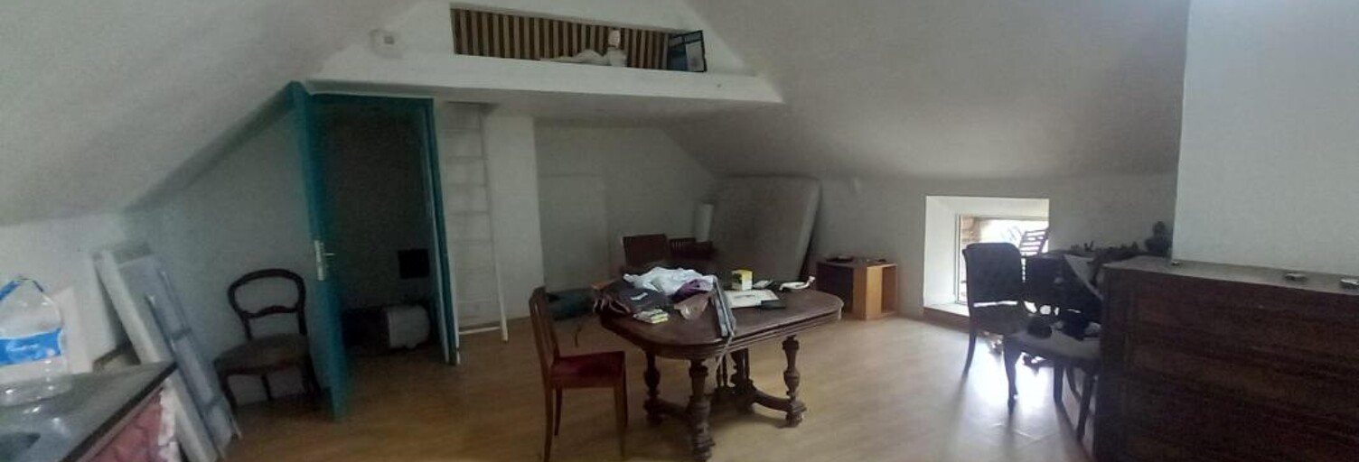 Immeuble  60 m² à vendre à Saint-Jean-la-Poterie (56350)
