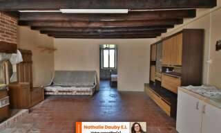 Maison 2 Pièces 42 m² à vendre à Montchevrier (36140)