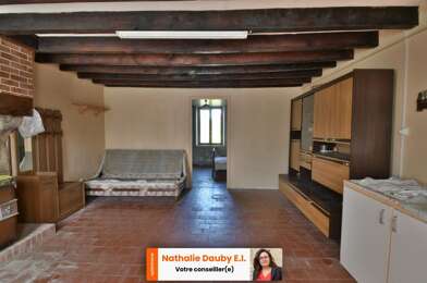 Maison 2 pièces 25000 €