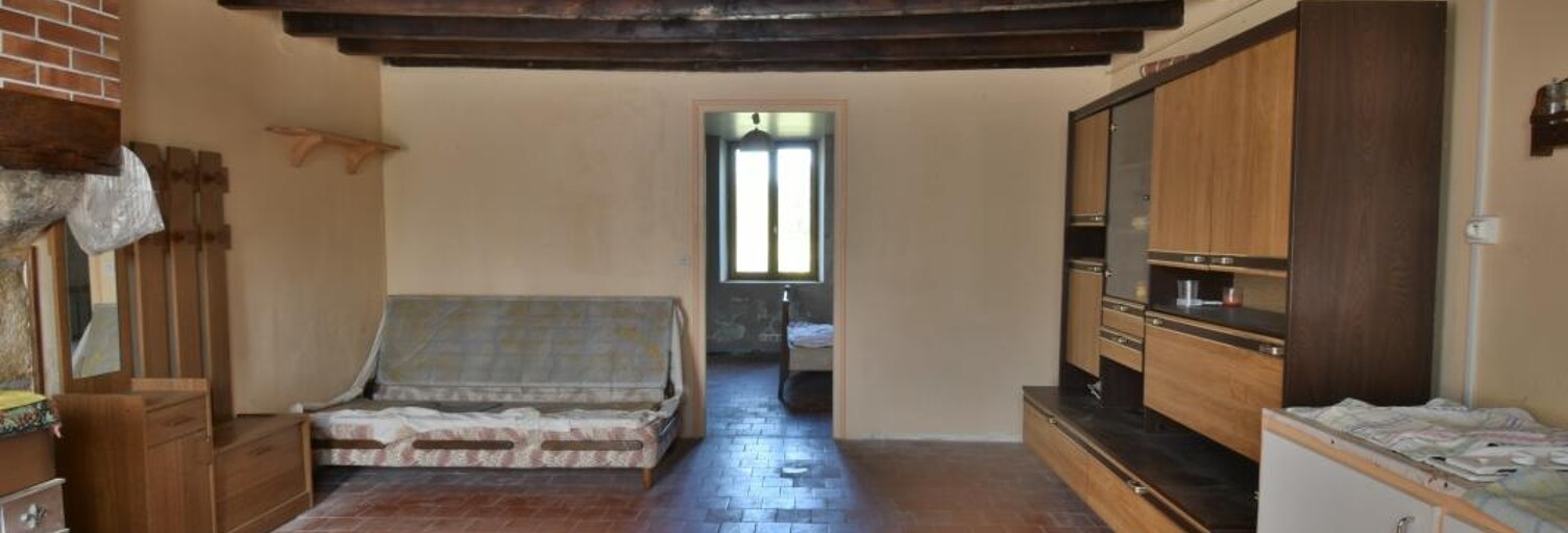 Maison 2 Pièces 42 m² à vendre à Montchevrier (36140)