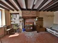 Maison  à rénover, à fort potentiel à la campagne, Montchevrier (36) — photo 4