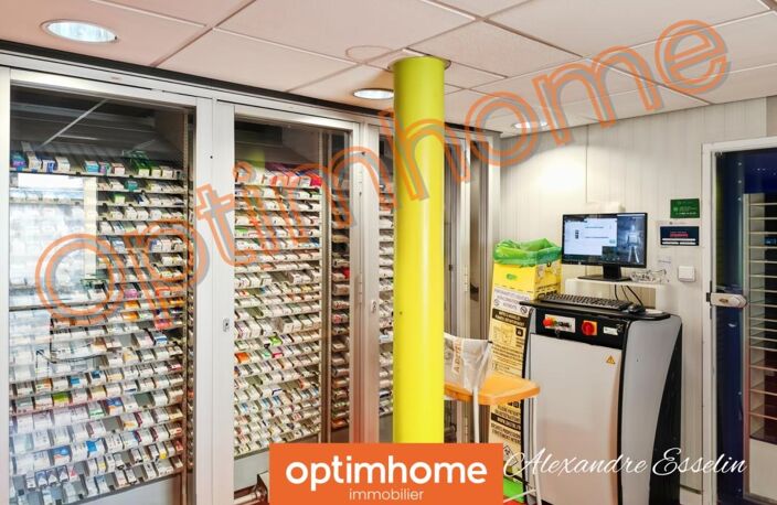 Fonds de commerce OFFICINE DE PHARMACIE Moselle (57) — photo 3