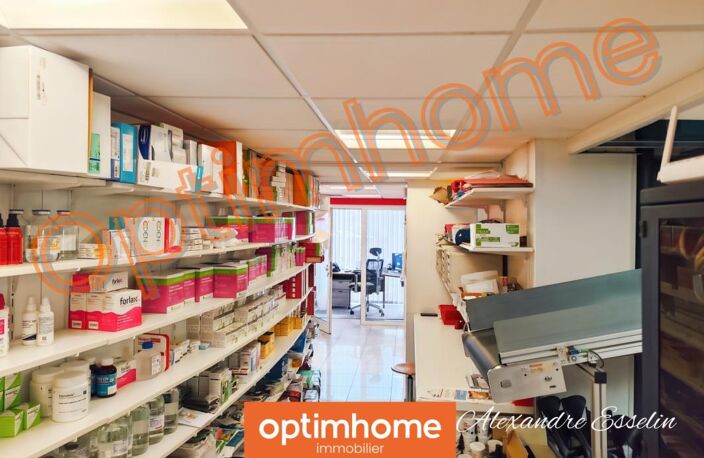 Fonds de commerce OFFICINE DE PHARMACIE Moselle (57) — photo 4