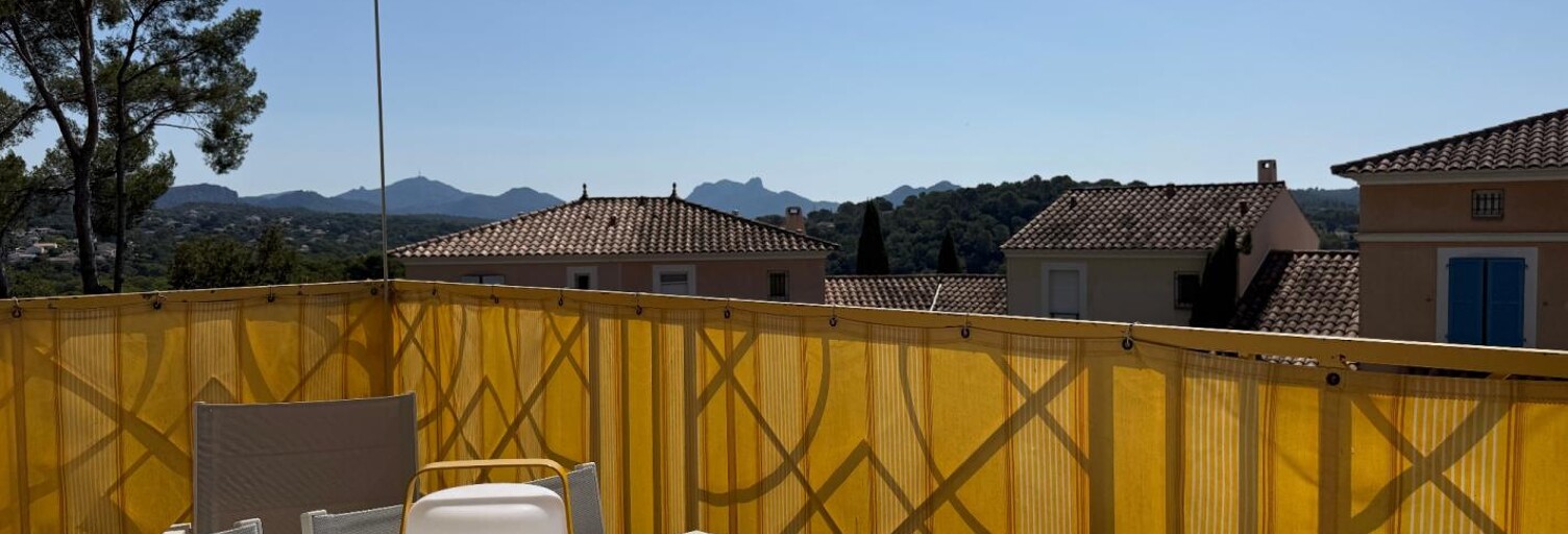 Appartement 2 Pièces 38 m² à vendre à Saint-Raphaël (83700)