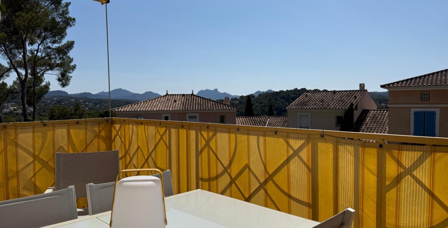 Appartement à vendre 2 pièces SAINT RAPHAEL (83) — photo 1