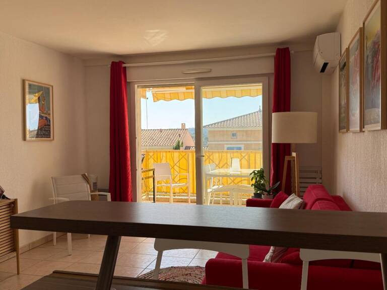 Appartement à vendre 2 pièces SAINT RAPHAEL (83) — photo 1
