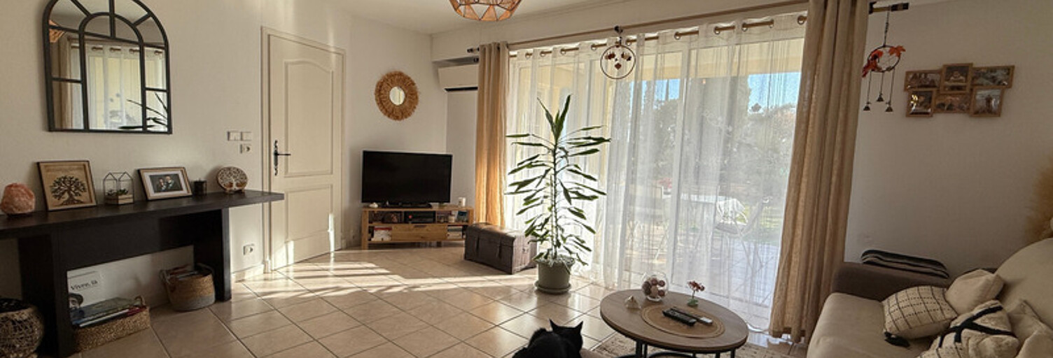 Appartement 2 Pièces 44 m² à vendre à Roquebrune-sur-Argens (83520)