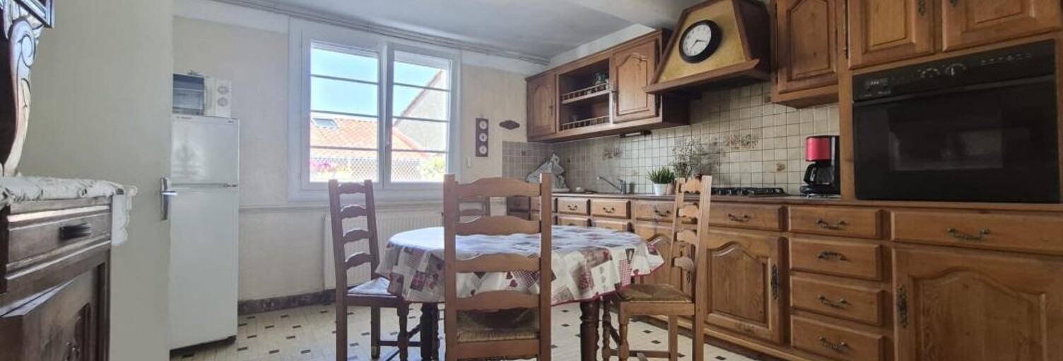 Maison 6 Pièces 135 m² à vendre à Lagarde (31290)