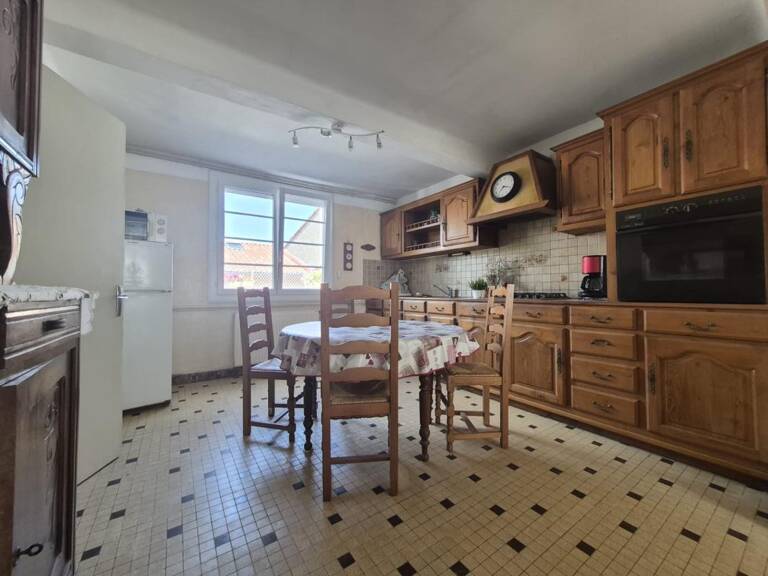 Maison de village 6 pièces – 4 chambres – DPE B – Lagarde (31290) — photo 1