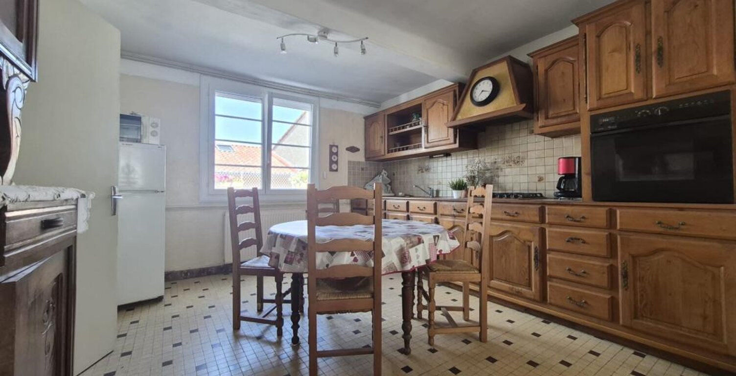 Maison de village 6 pièces – 4 chambres – DPE B – Lagarde (31290) — photo 1