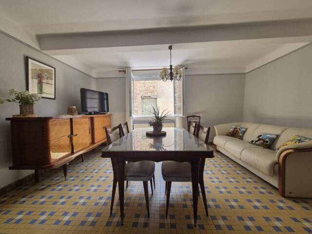 Maison de village 6 pièces – 4 chambres – DPE B – Lagarde (31290) — photo du bien