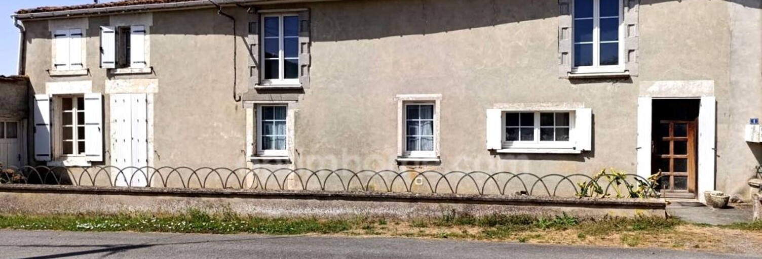 Maison 4 Pièces 120 m² à vendre à Mouilleron-Saint-Germain (85390)