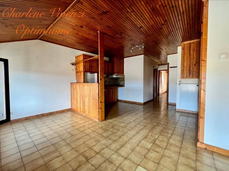 A VENDRE IMMEUBLE 2 APPARTEMENTS La Llagonne 66 — photo 1