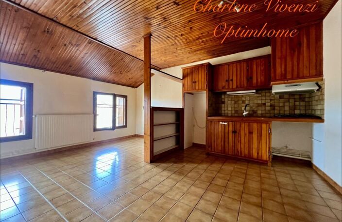 A VENDRE IMMEUBLE 2 APPARTEMENTS La Llagonne 66 — photo 2