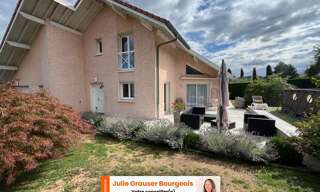 Maison 5 Pièces 132 m² à vendre à Allinges (74200)
