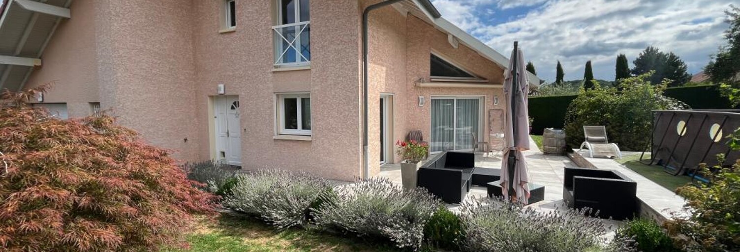 Maison 5 Pièces 132 m² à vendre à Allinges (74200)