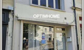 Immeuble  50 m² à vendre à Barbezieux-Saint-Hilaire (16300)