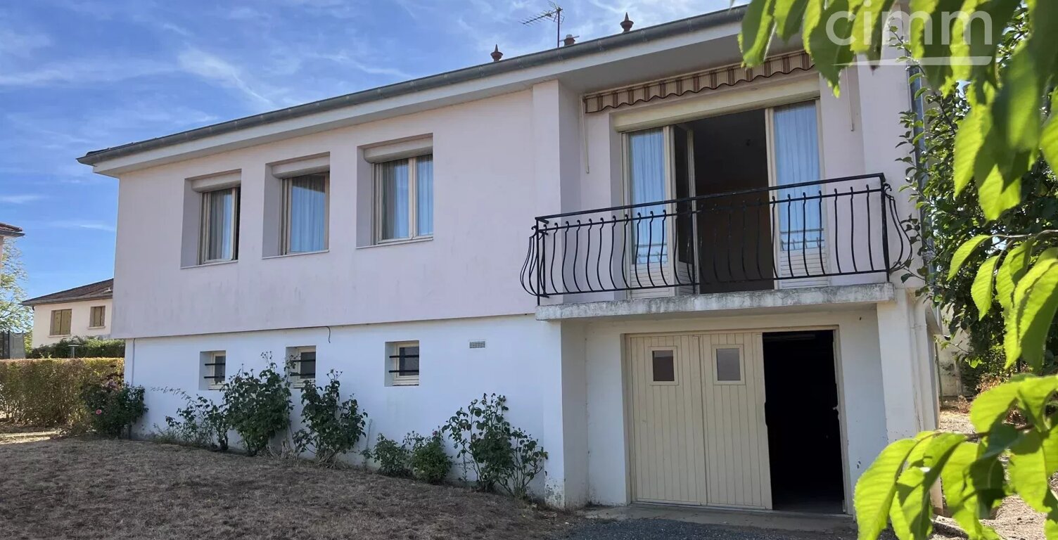 Maison  4 chambres à Bourbon-Lancy — photo 1