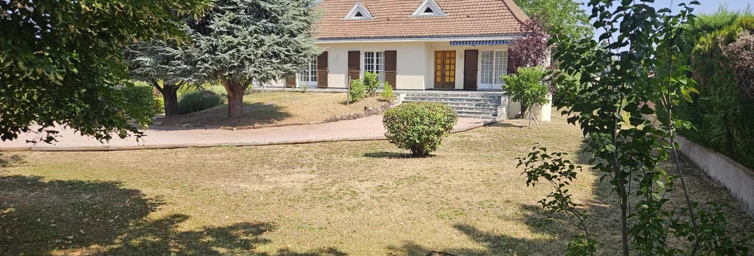 Maison  117 m² à vendre à Les Martres-de-Veyre (63730)