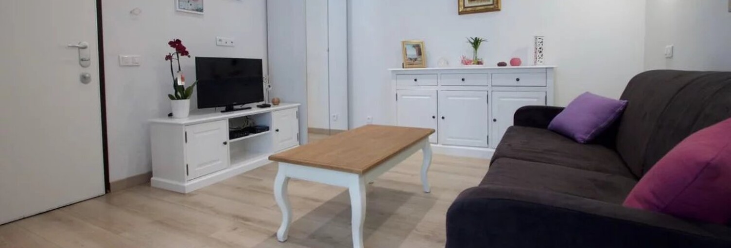 Appartement 1 Pièce 23 m² à louer à Nice (06000)